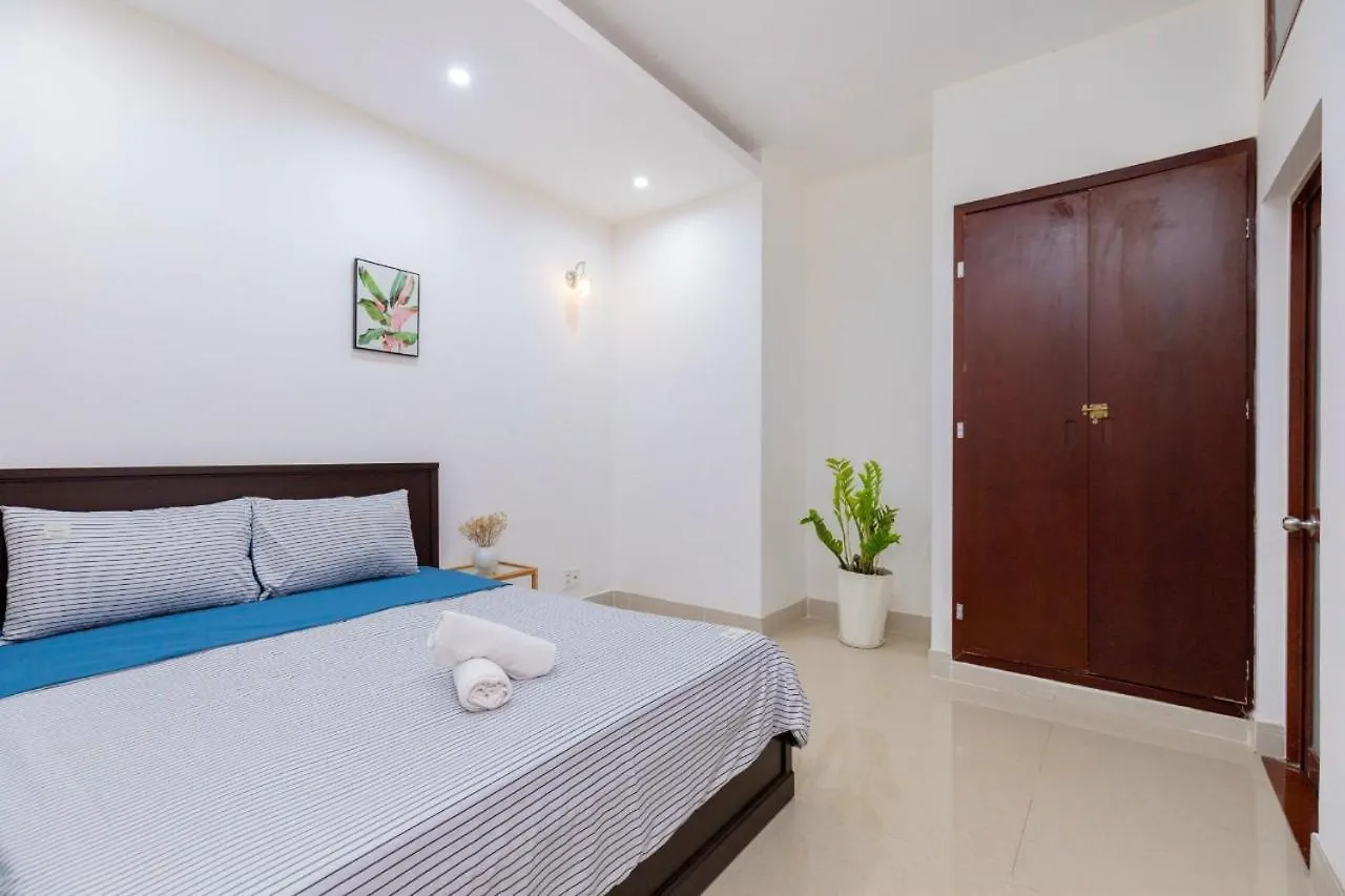 Apartment Linhhomestay Vung Tau
