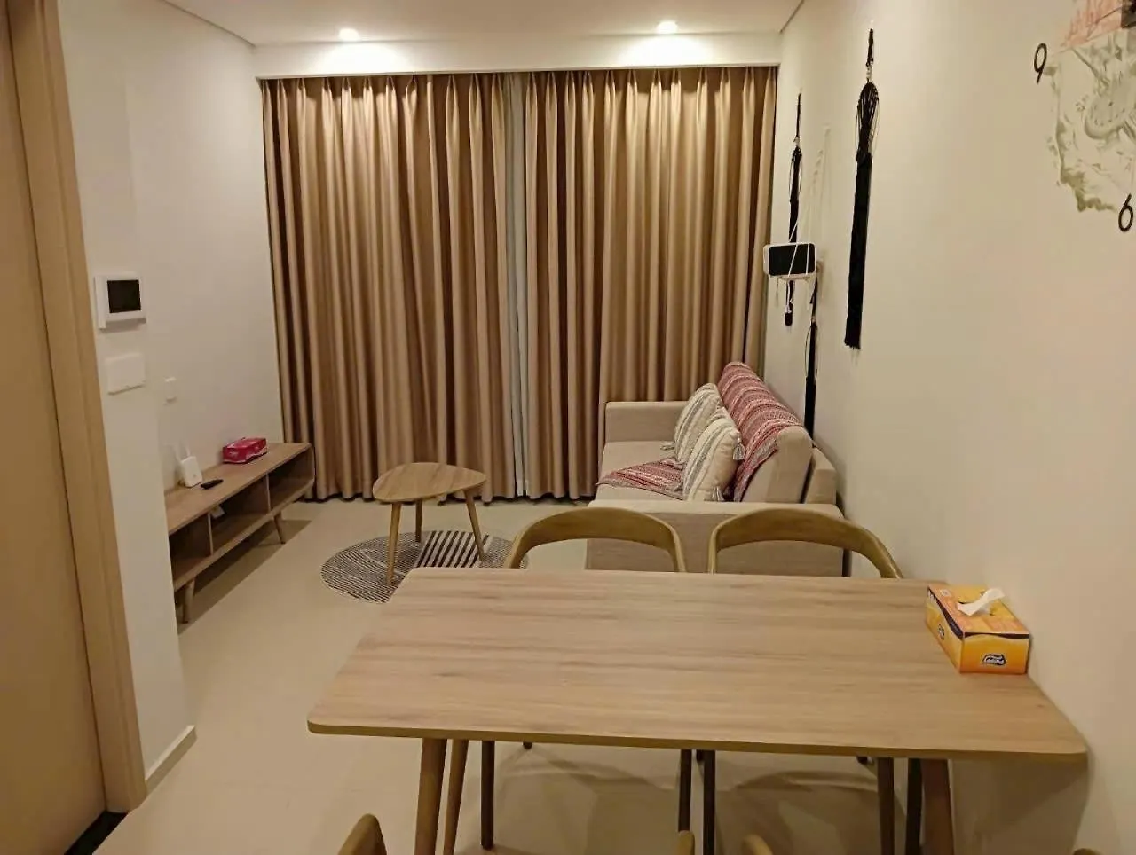 Linhhomestay Vung Tau Apartment