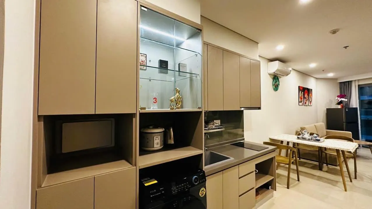 Apartment Linhhomestay Vung Tau